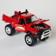 Illustration for article titled LaLD Car Week 2019 - 1980s - Toyota Hilux Big Tyre